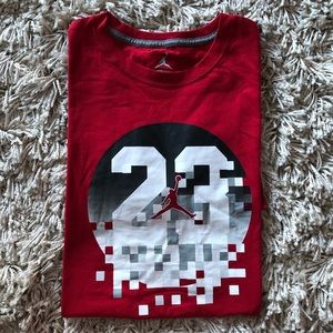 NIKE Jordan Graphic Big Kids’ T-Shirt - XL